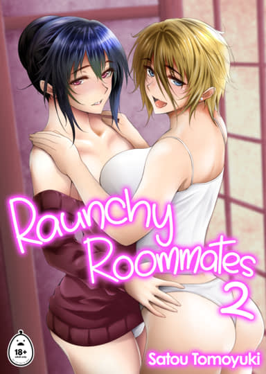 Raunchy Roommates 2 Cover