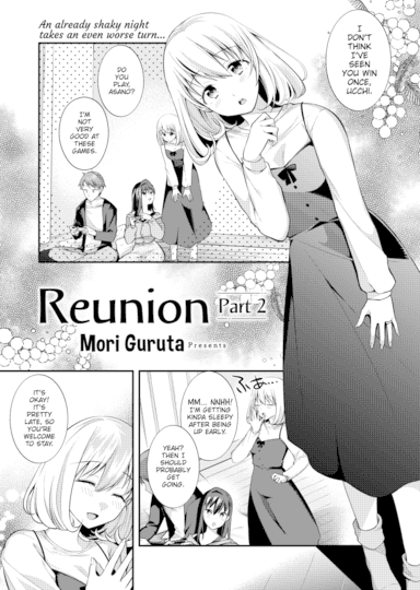 Reunion - Part 2
