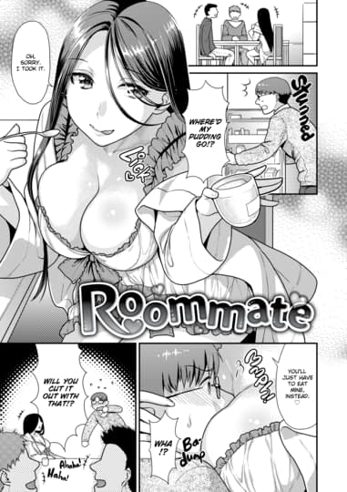 Roommate Hentai