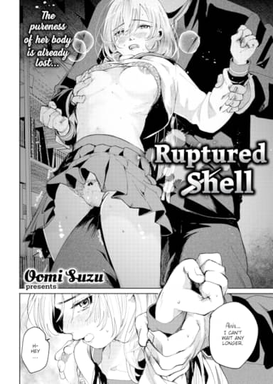 Ruptured Shell Cover
