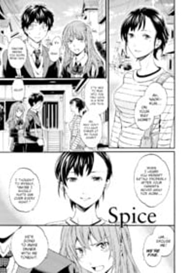 Spice Hentai