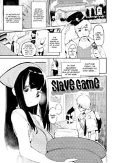 Slave Game Hentai