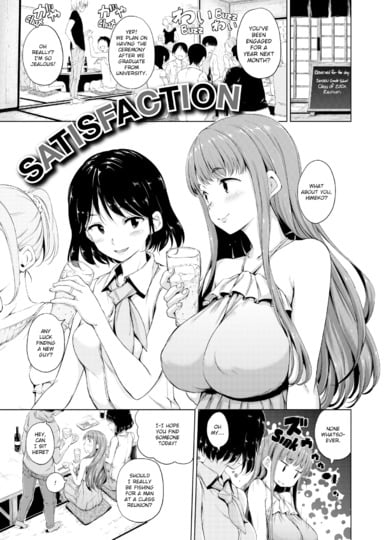Satisfaction Hentai