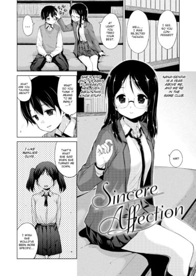 Sincere Affection Hentai Image