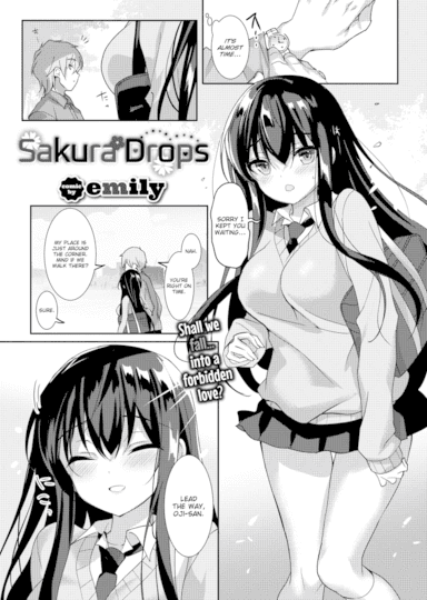 Sakura Drops Hentai