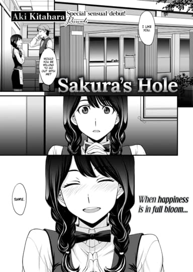 Sakura's Hole Hentai
