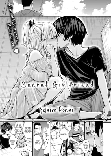 Secret Girlfriend Cover