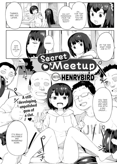 Secret Meetup
