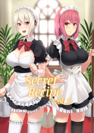 Secret Recipe vol. 3 Hentai