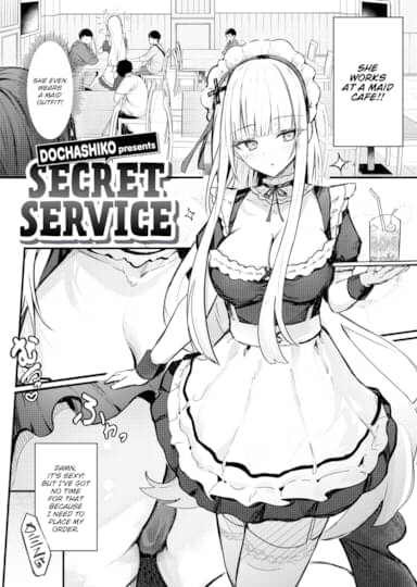 Secret Service Hentai