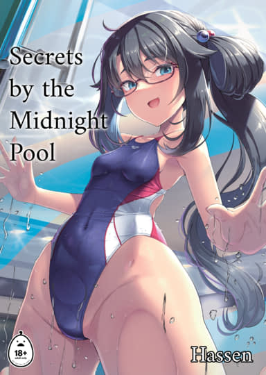 Secrets by the Midnight Pool Hentai