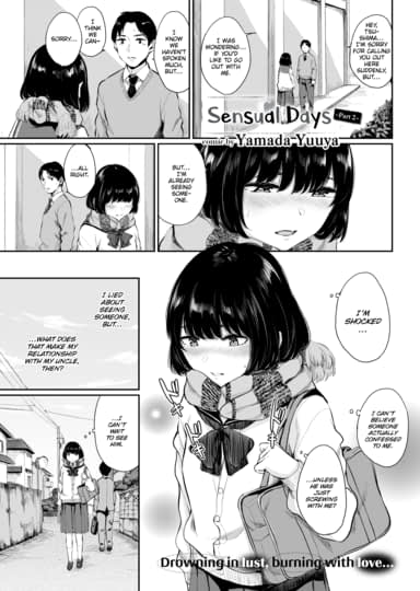 Sensual Days ~Part 2~
