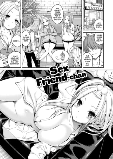 Sex Friend-chan Hentai