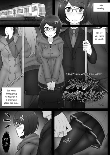 Shady Dealings Chapter 1 Hentai Image