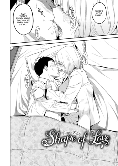 Shape of Love Hentai Image