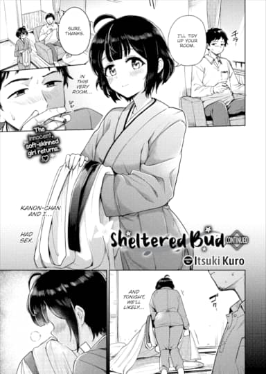 Sheltered Bud - Continued Hentai