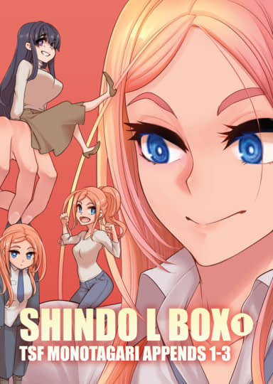 Shindo L Box 1: TSF Monogatari Appends 1-3 Hentai