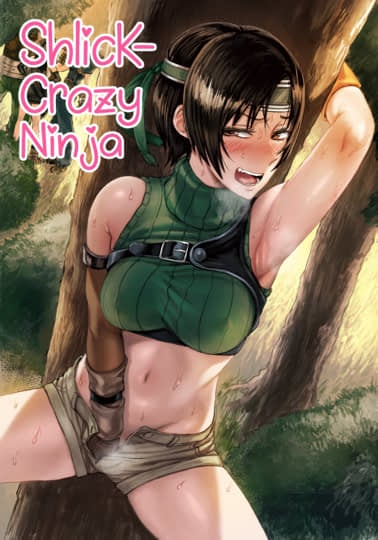 Shlick-Crazy Ninja Hentai