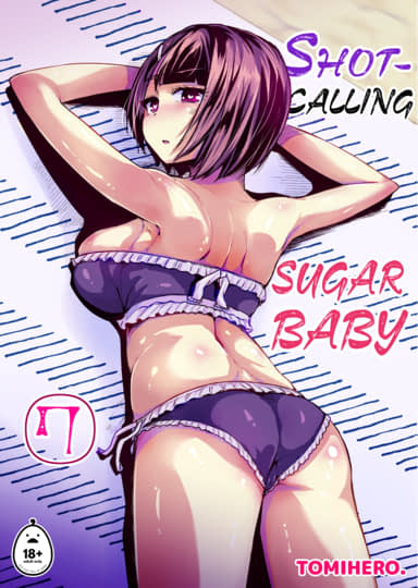 Shot-Calling Sugar Baby 7 Cover
