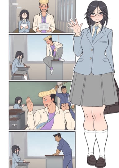 Silent Manga Omnibus 2 Hentai by Sueyuu FAKKU. 