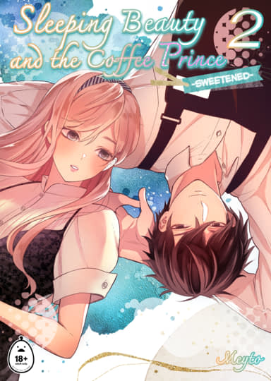 Sleeping Beauty and the Coffee Prince 2: Sweetened Cover
