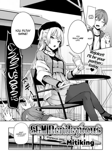 S&M Rendezvous Hentai