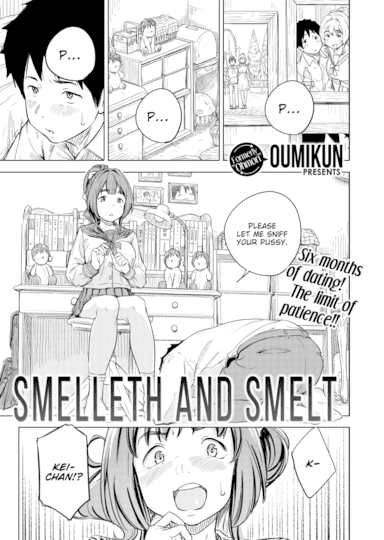 Smelleth and Smelt Hentai