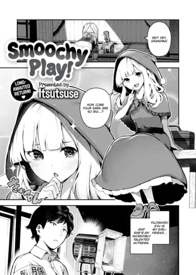 Smoochy Play! Hentai