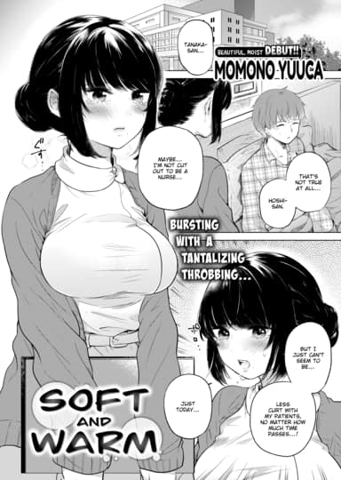 Soft and Warm Hentai
