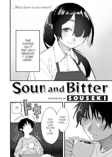 Sour and Bitter Hentai