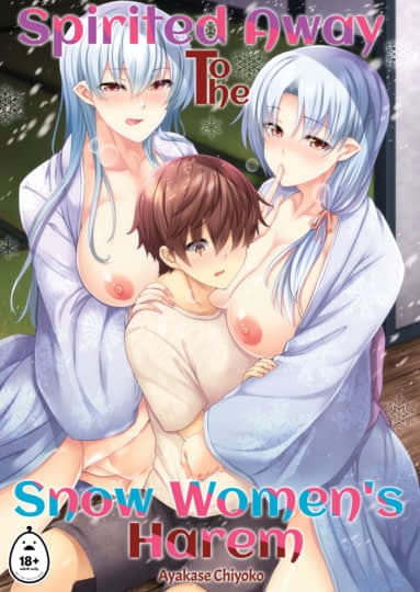 Spirited Away To The Snow Women's Harem Cover