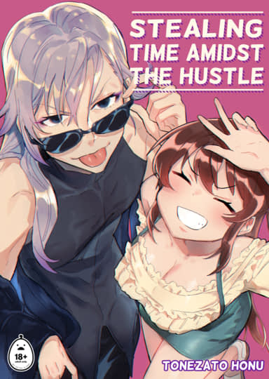 Stealing Time Amidst the Hustle Hentai