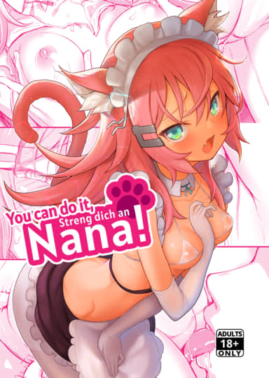 Streng Dich An, Nana! Hentai