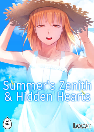 Summer's Zenith & Hidden Hearts Hentai