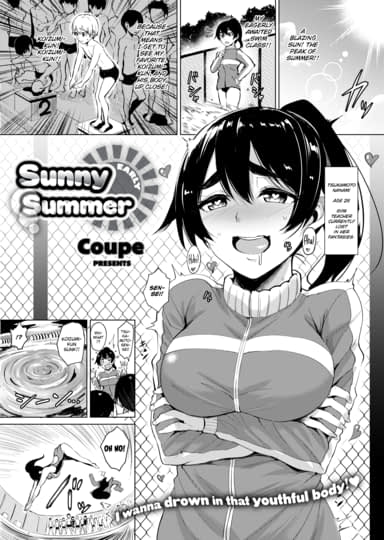 Sunny Early Summer Cover