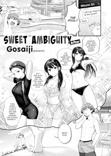Sweet Ambiguity ~After~ Hentai