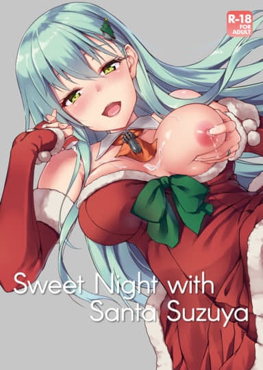 Sweet Night with Santa Suzuya Hentai Image