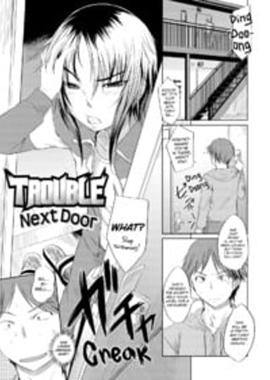 Trouble Next Door Hentai