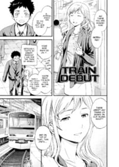 Train Debut Hentai