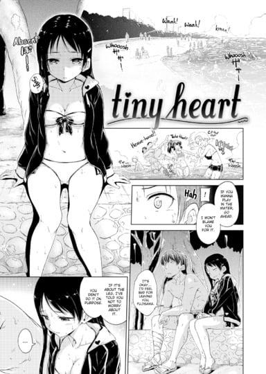 Tiny Heart Hentai Image