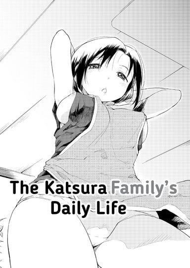 The Katsura Family’s Daily Life Cover