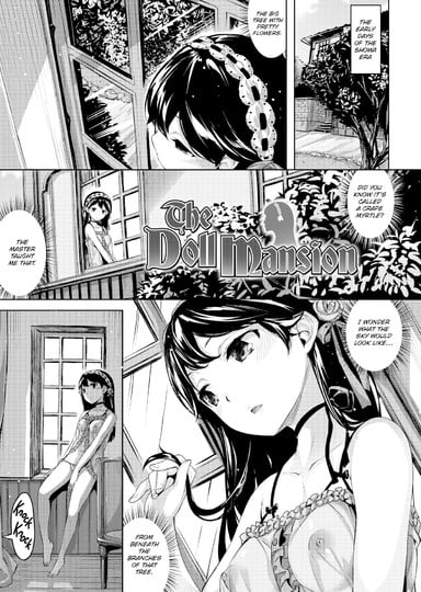 The Doll Mansion Hentai Image