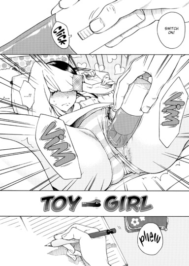 Toy Girl Cover