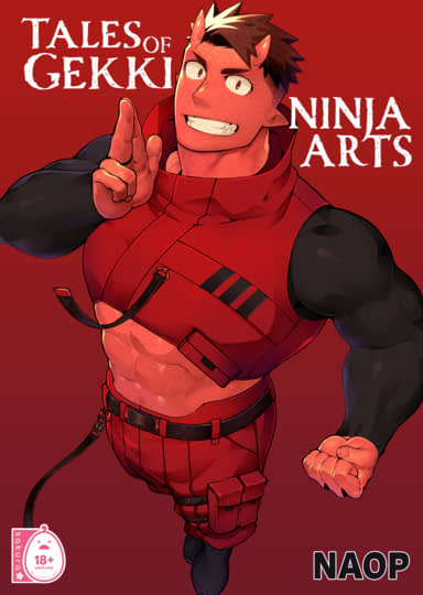 Tales of Gekki Ninja Arts
