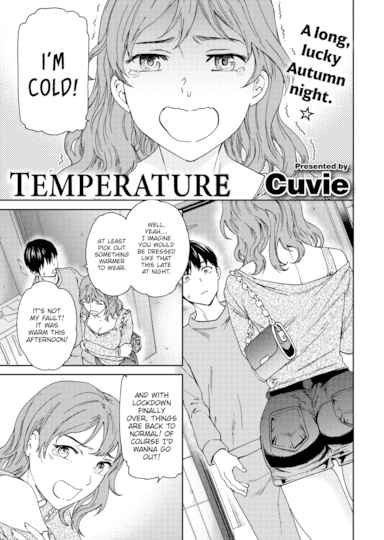 Temperature Hentai