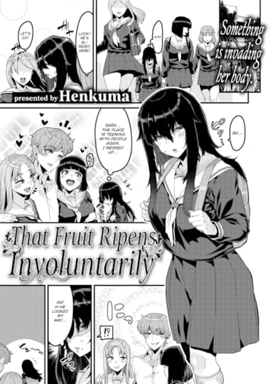 That Fruit Ripens Involuntarily Hentai