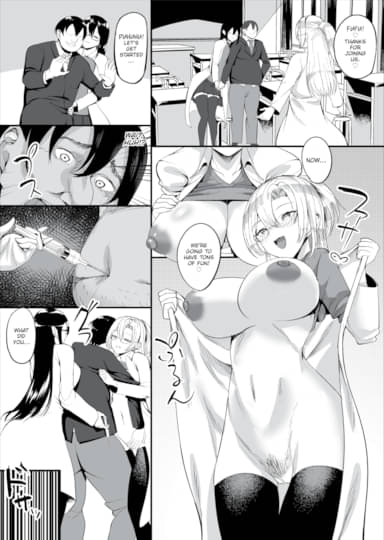 That Time I Creampied Everybody and Turned the Whole School Into My Harem Ch. 3