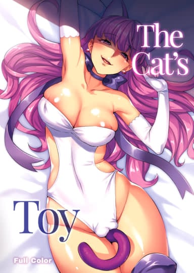 The Cat's Toy Hentai Image
