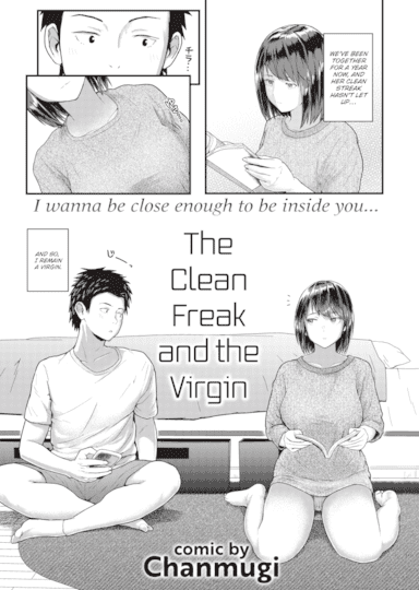 The Clean Freak and the Virgin Hentai