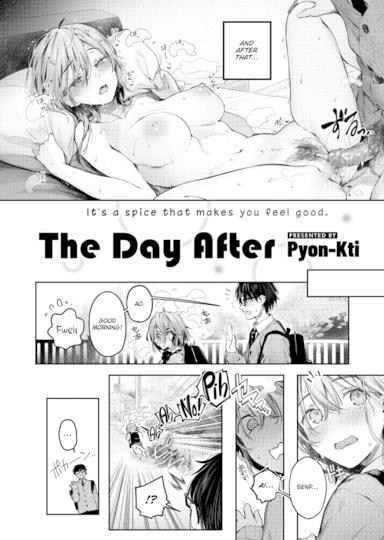 The Day After Hentai